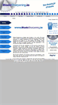 Mobile Screenshot of bladesharpening.ie